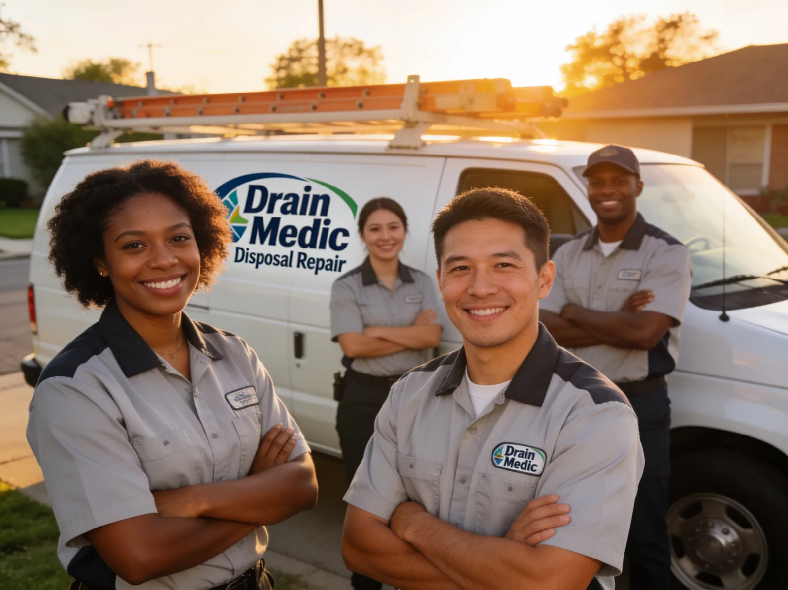 Garbage Disposal Repair company in Somerville, AL